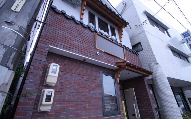 老舗焼き肉店 建て替えオープン